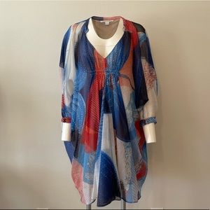 DVF Dress
